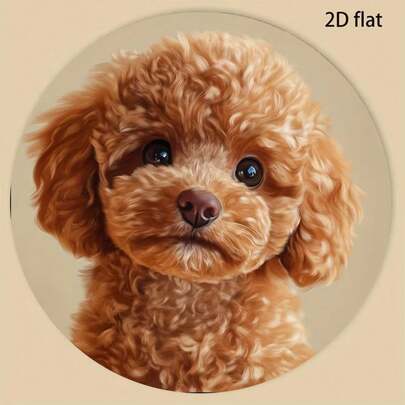 1 Miếng Dán Tủ Lạnh 2D Phẳng, Trang Trí 2D Phẳng Sống Động, Trang Trí Hình Tròn Bằng Acrylic Sáng Màu, Thích Hợp Cho Tủ Lạnh, Trang Trí Nhà Cửa Và Văn Phòng, Bảng Trắng, Quà Tặng Ngày Lễ Hoàn Hảo, Nam Châm Dễ Thương, Thích Hợp Cho Mọi Mùa, 11 Ngày Lễ