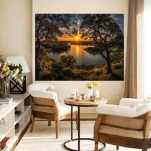 Decorative Painting & Calligraphy - Framed - View 4