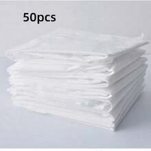 1 cái/10 cái/20 cái/30 cái/50 cái Ga trải giường massage dùng một lần, dày dặn và bền chắc, chất liệu vải không dệt thoáng khí, thích hợp cho tẩy lông/xăm hình/chăm sóc da mặt/salon. - Nhiều màu - Xem 12