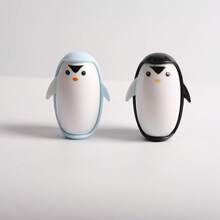 Con lăn tẩy lông cầm tay tái sử dụng, độ bám dính cao giúp loại bỏ bụi bẩn và xơ vải trên quần áo, dụng cụ tẩy lông nhỏ gọn, dễ thương và có độ bám dính cao. - cổ điển - Xem 11