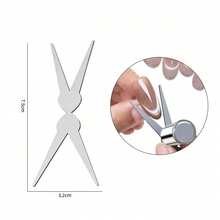 9-In-1 Nail Magnet Set, Includes Bar Magnets, Hollow Cat Eye Magnets, Y-Shaped Heart Cat Eye Metal Sheets, Cute Drooping Ear Rabbit Design, Suitable For Gel Nail Art, DIY Home, Nail Salon, Studio, Travel, Ideal For Nail Beginners, Artists, DIY Enthusiasts, Ladies, Christmas, Birthday, Valentine's Day Gifts - Multicolor - View 15