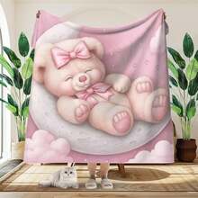 Sofa Blankets, Throw Blankets & Nap Blankets - Multicolor - View 3