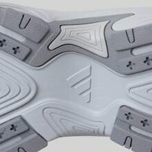 Giày thể thao Adidas SHADOW FEVER "Off-Duty Shoes" với đế dày, khả năng giảm sốc và đàn hồi tốt, kiểu dáng retro năng động. - Màu xám đen - Xem 8