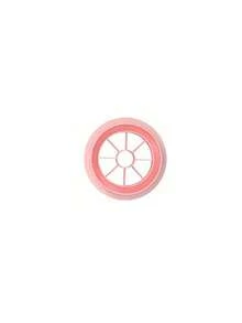 1个/2个奇异果柠檬造型聚合物粘土耳环模具，DIY珠宝吊坠模具工艺工具 - 粉色 - 查看 10