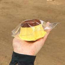 1个 2026新款逼真焦糖布丁硅胶慢回弹玩具 双色布丁减压玩具,硅胶果冻玩具,畅销原创作品,完美礼物,生日礼物,理想礼物,惊喜礼物,节日礼物,最佳礼物,圣诞礼物,游戏玩家精致礼物,礼品 - 彩色 - 查看 7