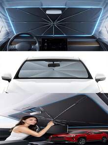 Bạt phủ xe SUV, bạt phủ xe ngoài trời chống thấm nước, bảo vệ toàn diện khỏi nắng, sương giá và tuyết, phù hợp cho xe SUV và các loại xe ngoài trời, bảo vệ khỏi tuyết, mưa, tia UV và bụi bẩn - Bạt phủ toàn bộ ngoại thất xe cao cấp với dải phản quang và dây đai chống gió, bạt phủ xe bằng polyester 190T màu đen, chống thấm nước, chống nắng, có dải phản quang bằng polyester, dày dặn chống mưa. - Nhiều màu - Xem 11
