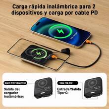 Power Bank - Black - View 5