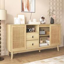 Storage Cabinets - Wood - View 4