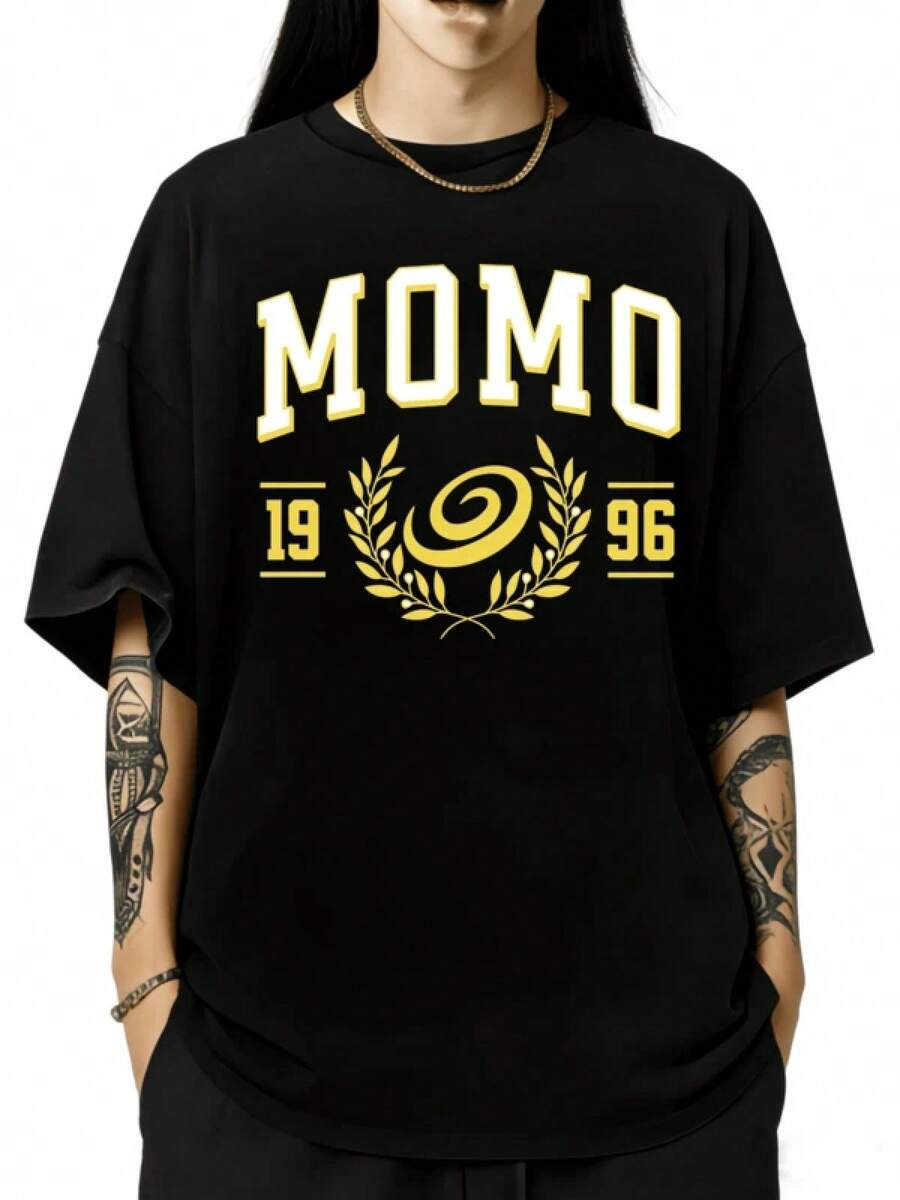 Men Outdoor Tees & Tanks - Black - View 1