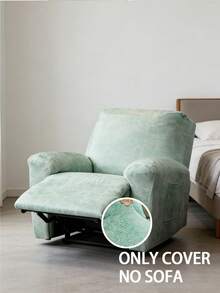 Bọc ghế sofa đơn chống thấm nước 100%, bọc ghế sofa đơn co giãn, bọc ghế thư giãn, bọc đồ nội thất. - Nhiều màu - Xem 9