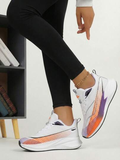 Jifffly 2026 Fashion Sneakers For Women, Suitable For Gym Workout, Jumping Rope, Shock Absorbing, Lightweight, Soft Sole, Professional Running Shoes