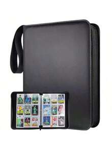 1 Set de Cuaderno Extraíble Serie A6, Cuaderno con Bolsillo con Cremallera Desmontable, Planificador de Anillas A6 con Compartimento para Efectivo, Organizador de Planificador con Bolsillo con Cremallera - Multicolor - Ver 2