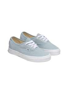 Giày Vans Authentic Canvas dành cho nam và nữ, giày thể thao cổ thấp, giày casual, giày đôi VN000BW5LNV - Màu xanh lam - Xem 2