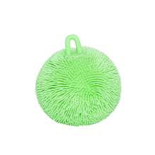 Colorful Puffer Squeeze Ball – Slow Rebound Sensory Stress Relief Toy, Fidget Ball, Party Favor, Birthday Gift, Goodie Bag Filler, Fun Squishy Toy - 1 cái - Xem 6