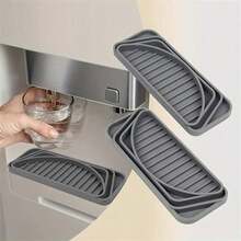 Refrigerator Drip Trays, Water Dispenser Drip Trays, Ice Protectors And Dispenser Trays, Refrigerator Overflow Mats, Drainage Catch Basins - View 1