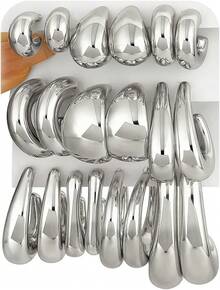 B10Pairs Silver