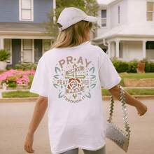Women T-Shirts - White - View 3