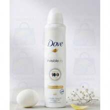 Dove Invisible Dry Deodorant Spray Clean Touch 250ml Pack Of 6 - 多樣化香型 - 查看 7
