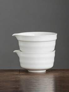 Bộ 2 tô sứ pha trà Matcha 500ml, giá đỡ đánh trà Matcha, dụng cụ pha chế trà Matcha, đồ uống và tráng miệng, quà tặng cho bạn bè, gia đình, thầy cô, đồng nghiệp. - Nhiều màu - Xem 6