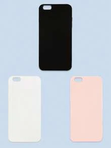 3件裝經典亮面糖果色果凍手機殼，相容 Apple 17、AIR、17PRO、17PROMAX、16promax、16E、17E、14/13、12、11 Pro Max、XS Max、X、XR、8、7、6S、Plus、Mini、GalaxyA13 5G S21 FE5G A15 A21S A34 A12 S21 S25 S26 及其他機型，防震手機殼，適合作為女友、男友或自己的生日禮物 - 彩色 - 查看 18