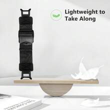 Dây đeo tay bằng da PU chắc chắn, độ đàn hồi cao, chống rơi vỡ, chống trượt, đa năng cho máy tính bảng Kindle 6-12 inch. - Xem 8