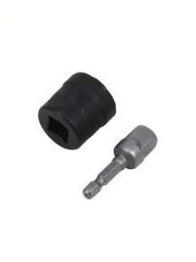 1 Bộ kích nâng xe chuyên dụng kèm cờ lê đầu tuýp để bảo dưỡng xe, tháo lắp lốp dễ dàng, dụng cụ nâng phụ trợ. - thông thường - Xem 12