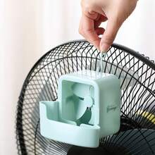 6pcs Portable Tool Kit, Designed For Cooling And Air Conditioning, Suitable For Floor Fans And Desk Fans. This Set Enhances The Cooling Effect In Summer, Allowing You To Add Ice Cubes Into The Fans For Fast Cooling And Chilling. - Upgraded Version - View 7