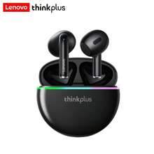 Lenovo 联想 XT97 TWS 蓝牙 5.3 无线耳机，降噪 HiFi 立体声运动耳塞，触控操作，带麦克风和 RGB 灯效 - 查看 13