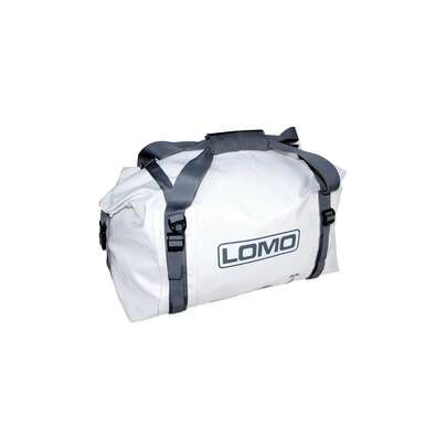 Lomo 30L Dry Bag Holdall - White