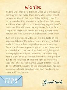 6英寸男士短款时尚合成假发，蓬松逼真，适合日常佩戴、角色扮演、化装舞会、动漫、圣诞节等场合。 - 彩色 - 查看 12