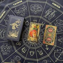 Combination Game Table - Opakowanie magnetyczne w pozłacanym, sześcioramiennym pudełku - Zobacz 3