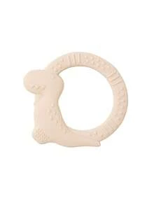 1 pieza Mordedor de silicona para bebé con forma de dinosaurio, adecuado para la dentición, masticación y juego diario de infantes - Multicolor - Ver 55