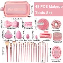 Brushes Sets - Pink - View 2