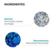 La Roche Posay Redermic Retinol Concentrado 30ml Crema Facial Antiarrugas Manchas Piel Sensible Hidratante Unifica Tono Suaviza Textura Retinol Agua Termal Uso Nocturno - Retinol - Ver 3