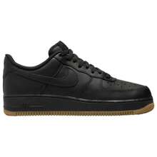 Nike Air Force 1 Low Black Gum Casual Sneakers Men's DZ4404-001 - Đen và nâu - Xem 2