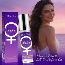 女士香水滚珠油 | 香草甜点香型 | 持久留香，便携 - 美食調香型 - 查看 5