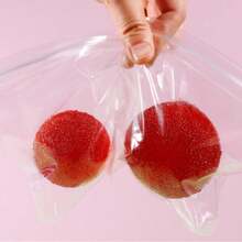 1pc Fragrant Cinnamon Sensory Stress Relief Toy - Soft Squeeze Fidget Toy - Multicolor - View 6