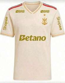 Team Shirt, Beige, New 2026 - Màu be - Xem 3