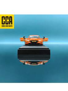 CCA COOL CHIC AUTO 1:43 Audi RS5 DTM Diecast Alloy Car Model, Smooth Handling, Openable Doors, Pull-Back Drive, Collection Display, Holiday Gift, Must-Have For Car Enthusiasts - Multicolor - View 7