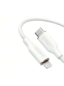 anker Apple MFi Certified Durable Bending Resistant Charging Cable, Made Of Anti-Bending Material, Long-Lasting, Fast Charging, For Phone Battery - Multicolor - View 9