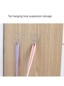 1个缝隙清洁刷，家用床头墙面除尘长柄裂缝除尘器，便携式无纺布缝隙清洁器 - 多色 - 查看 3