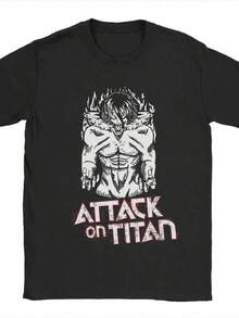 Men Outdoor Tees & Tanks - Black - View 8