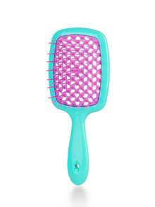 Lược lưới rỗng, lược tổ ong, lược massage, lược tạo độ phồng, lược uốn, lược làm mượt, lược sấy khô nhanh, lược chăm sóc tóc dạng lưới, lược massage đầu TPEE răng mềm, lược rỗng, làm mượt tóc khô/ướt. - Nhiều màu - Xem 9