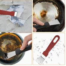 Bộ 5 cọ vệ sinh khe hở nhỏ, cọ chà mạch gạch, cọ vệ sinh nhà vệ sinh, cọ rửa gạch lát phòng tắm, dụng cụ làm sạch khe hẹp, thích hợp sử dụng trong nhà tắm và nhà bếp. - A - Xem 7