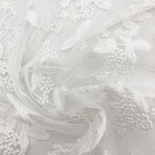 1pc Lace Floral Trim Scarf, Handkerchief, Pocket Square, Decorative Hair Band Bandana,Hair Band,Head Band Perfect For Dressing Up Your Look Valentine's Day Valentines - Nhiều màu - Xem 3