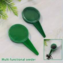 Seed Dispenser Garden Plant Adjustable Seeder Sower Planter Hand Seeder Tool - Seeder - View 6