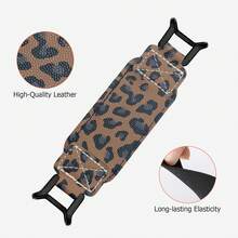 1条阅读设备安全带，平板电脑安全带，适用于6-7.5英寸电子阅读器和平板电脑，多功能轻便握柄套，平板电脑保护套 - 查看 4