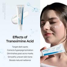 [Dr.Melaxin Official] TX Cream 50ml, Tranexamic Acid & Niacinamide Dark Spot & Hyperpigmentation Care - Collagen - 查看 4