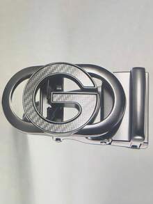 男士时尚休闲商务腰带，适合中青年人的腰带 - 彩色 - 查看 8