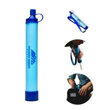 MODERN NEEDS Ready Filter Personal Water Filter Straw |   Backpacking Water Filter For Hiking & Camping |   Portable Water Purifier Camping |   Emergency Survival Gear & Camping Survival Kit - 4 - View 9